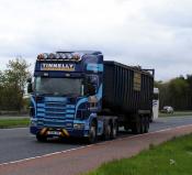 T300 Jts Scania 124l-420