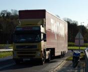 Tez 4177 Volvo Fm