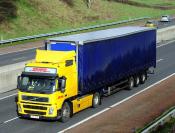 Tez 4179 Volvo Fm400