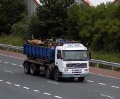 Tez 5473 Volvo Fm12