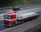 Tjz 2718 Volvo Fh500