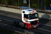 UCZ 333 Mercedes Actros