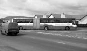 Volvo B10m Mkiv Artic - Van Hools