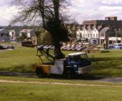 Ulsterbus Tow Truck