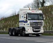 Ulz 1442 Daf 105xf450