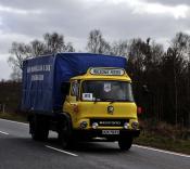 Uux 763y Bedford (1983)