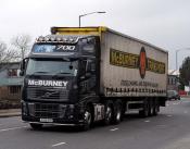 V700 Mcb Volvo Fh16-700