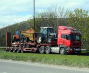 V88 Fox Scania R620