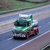 V8 Tks Scania 144g-530