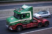 V8 Tks Scania 144g-530