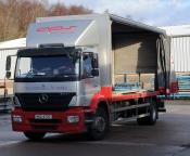 Vkz 4737 Mercedes Axor 1824