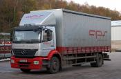 Vkz 4737 Mercedes Axor 1824