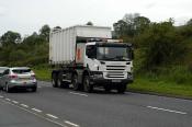 Vkz 5527 Scania P380