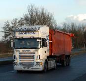 Vlz 3599 Scania R500