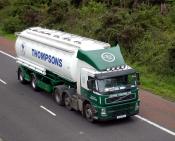 Vlz 5621 Volvo Fm480