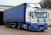 Vlz 6553 Man Tga 26-410