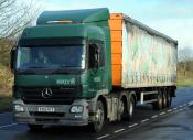 Vx55 Nyz Mercedes Actros 2546