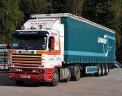 Wib 2806 Scania 143m-450