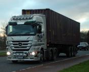 Wkz 2247 Mercedes Actros