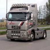 X500 Mcb Volvo Fh480