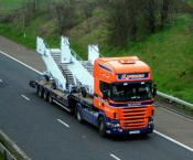 Xcz 700 Scania R580