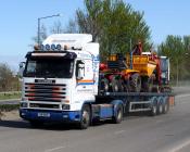 Xib 9516 Scania 143m-450