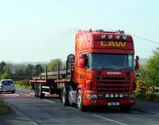 Xiw 750 Scania 144l-530