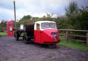 Xvp 962 Scammell Scarab