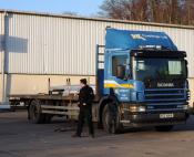 Ycz 5868 Scania 94d-230