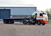 Yez 7661 Scania 143m-500