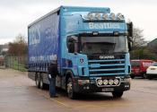 Yil 6000 Scania 144-460