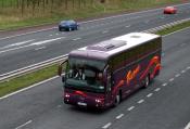 Yj05 Pyy Van Hool Vdl Bus