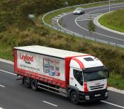 Yj09 Dvx Iveco Stralis 310