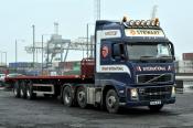 Yj56 Ejd Volvo Fh480