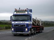 Yn56 Fwb Volvo Fh