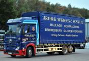 Yr12 Ffm Mercedes Actros 2545