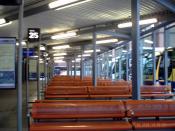 Buchanan St Bus Station Glasgow