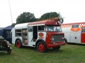 1960 Bedford J5