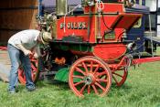 Steam Powered Fire Engine