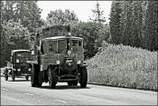 Foden Steam Truck