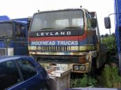 Leyland Recovery