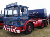 AEC Mammoth Major 6