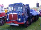 AEC Mammoth Major