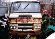 Abandoned Commer