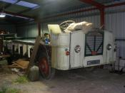 Albion Pantechnican