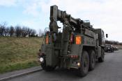 Army Foden Wrecker