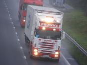 Browne Scania