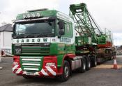 Cadzow Heavy Haulage