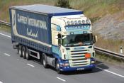 Caffrey Scania