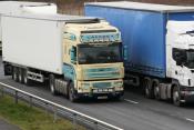 Caffrey International Daf